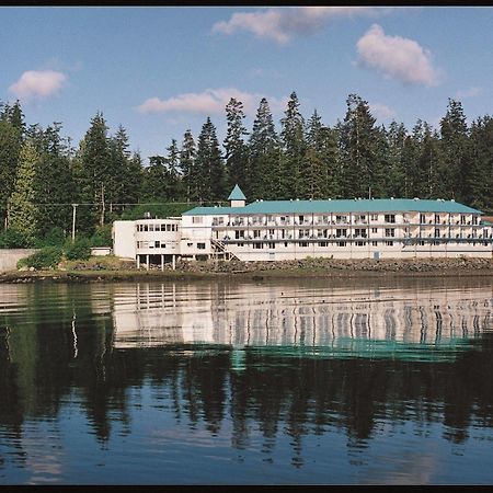 Glen Lyon Inn Port Hardy Exterior foto